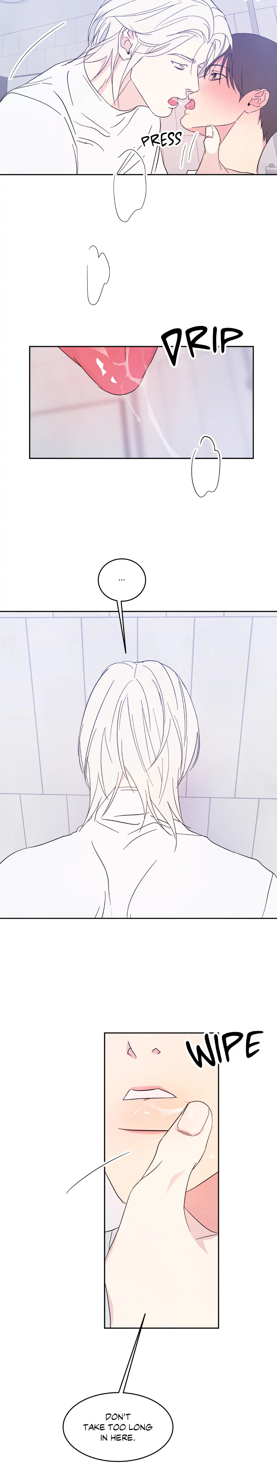 Topsy-Turvy [Official] - Chapter 40 manhwa