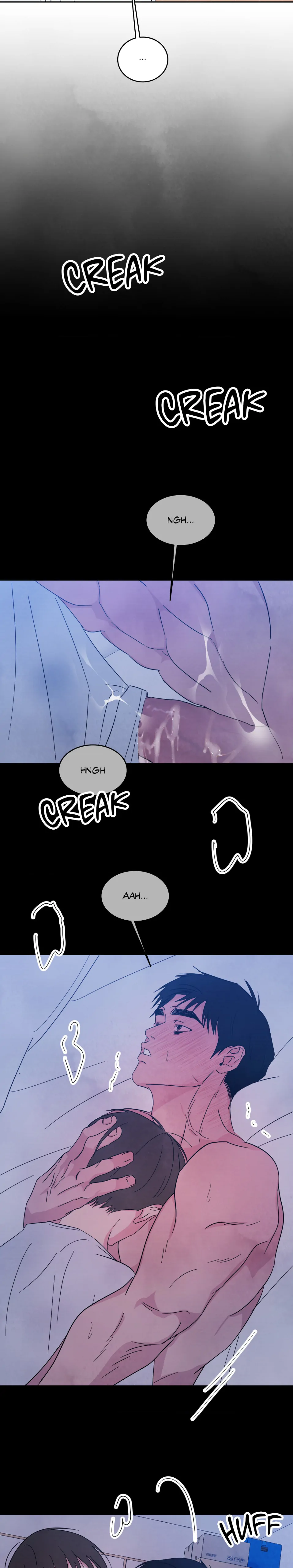 Topsy-Turvy [Official] - Chapter 40 manhwa