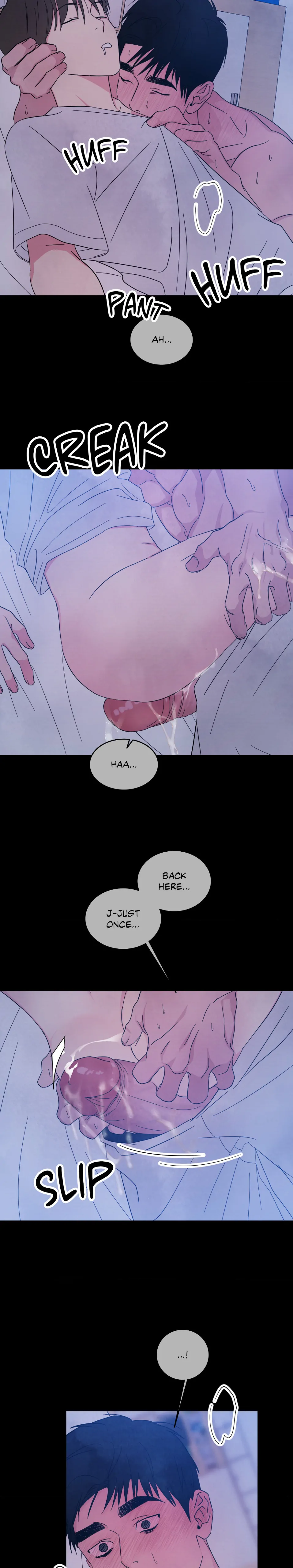 Topsy-Turvy [Official] - Chapter 40 manhwa