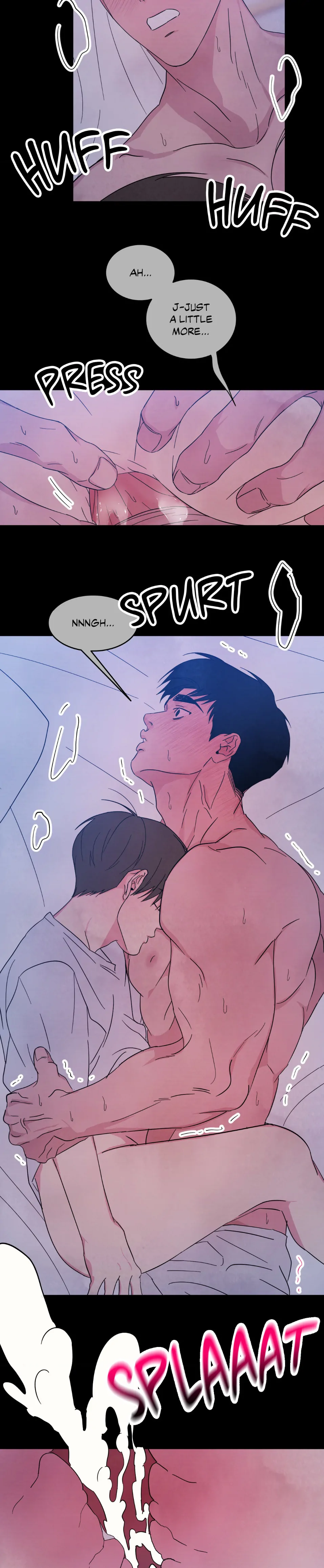Topsy-Turvy [Official] - Chapter 40 manhwa