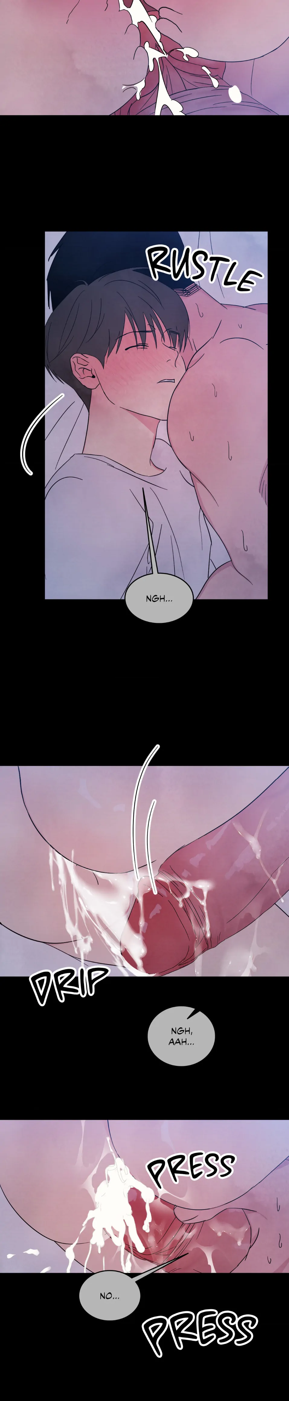 Topsy-Turvy [Official] - Chapter 40 manhwa