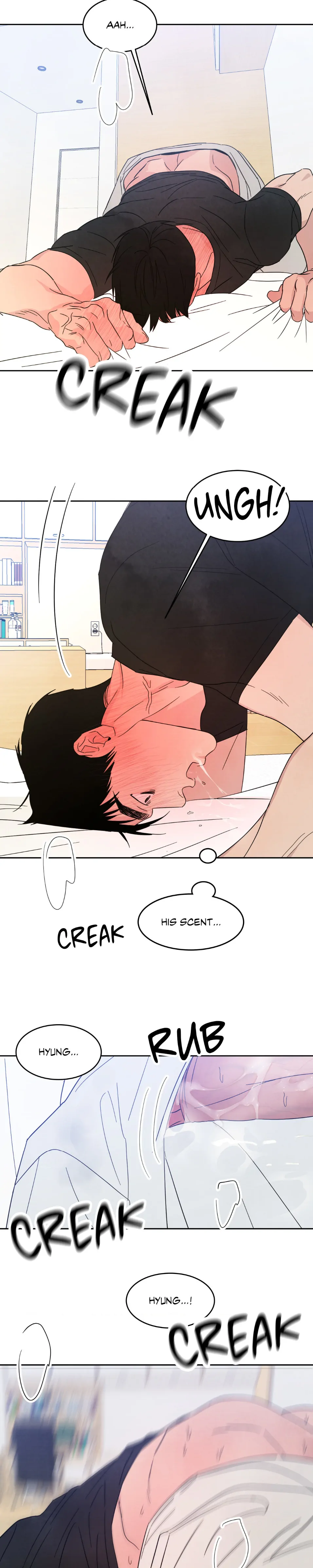 Topsy-Turvy [Official] - Chapter 40 manhwa