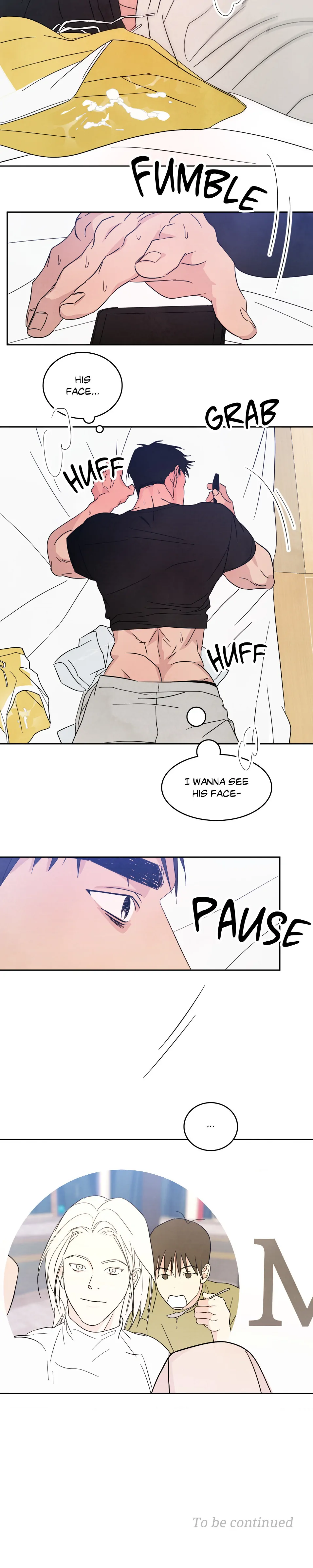 Topsy-Turvy [Official] - Chapter 40 manhwa