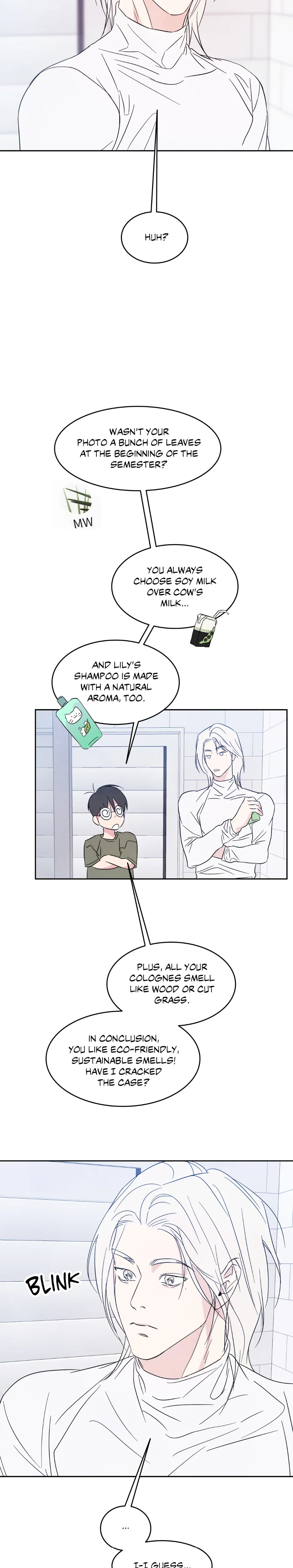 Topsy-Turvy [Official] - Chapter 41 manhwa