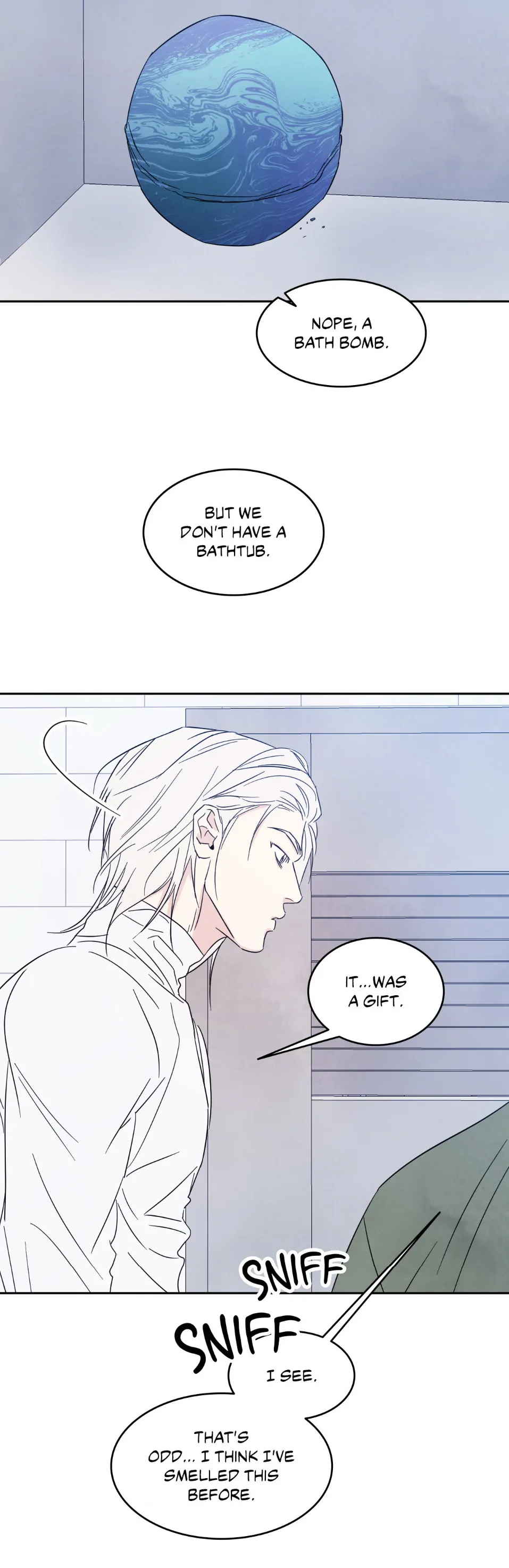 Topsy-Turvy [Official] - Chapter 41 manhwa