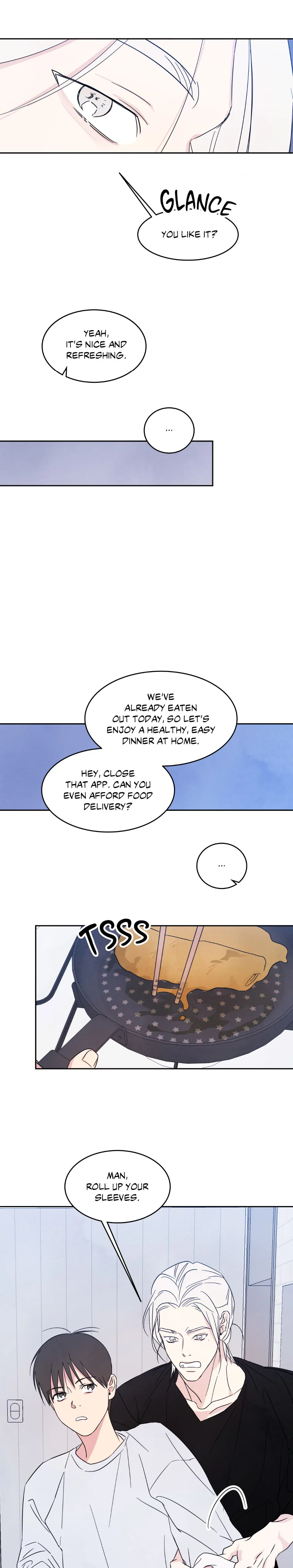 Topsy-Turvy [Official] - Chapter 41 manhwa