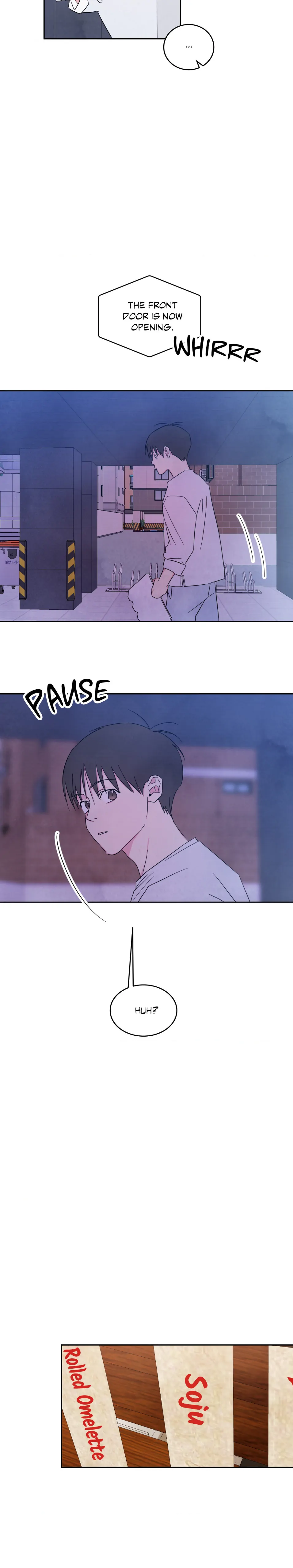 Topsy-Turvy [Official] - Chapter 41 manhwa