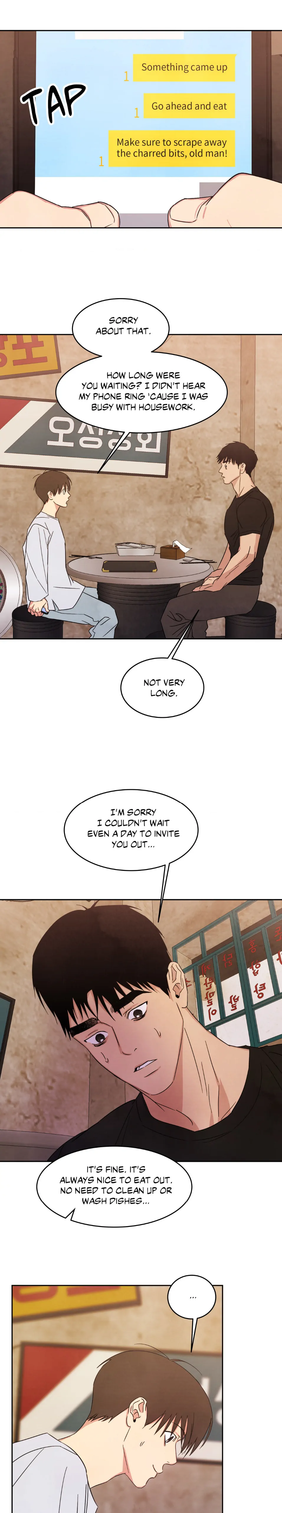 Topsy-Turvy [Official] - Chapter 41 manhwa