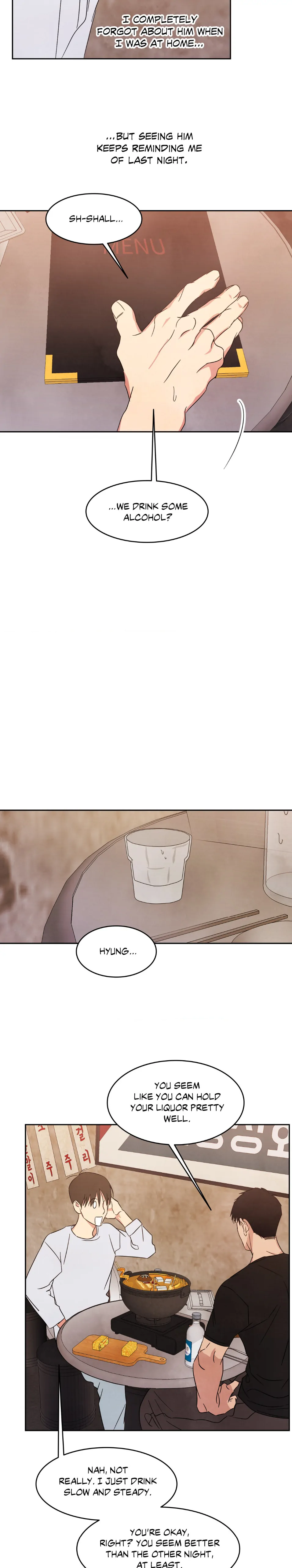 Topsy-Turvy [Official] - Chapter 41 manhwa