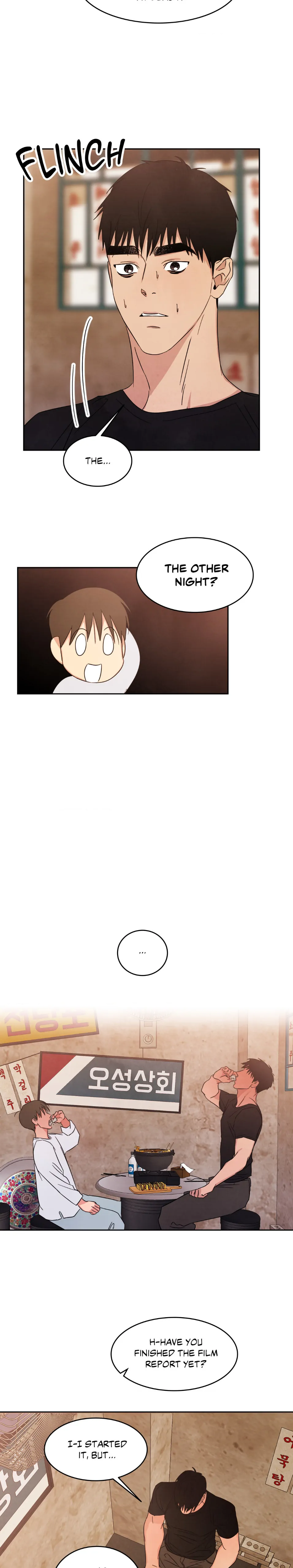 Topsy-Turvy [Official] - Chapter 41 manhwa