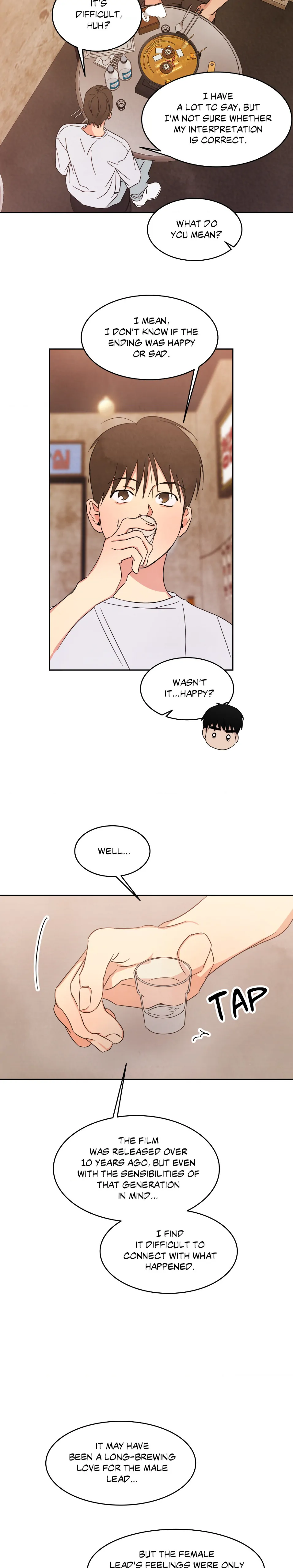 Topsy-Turvy [Official] - Chapter 41 manhwa