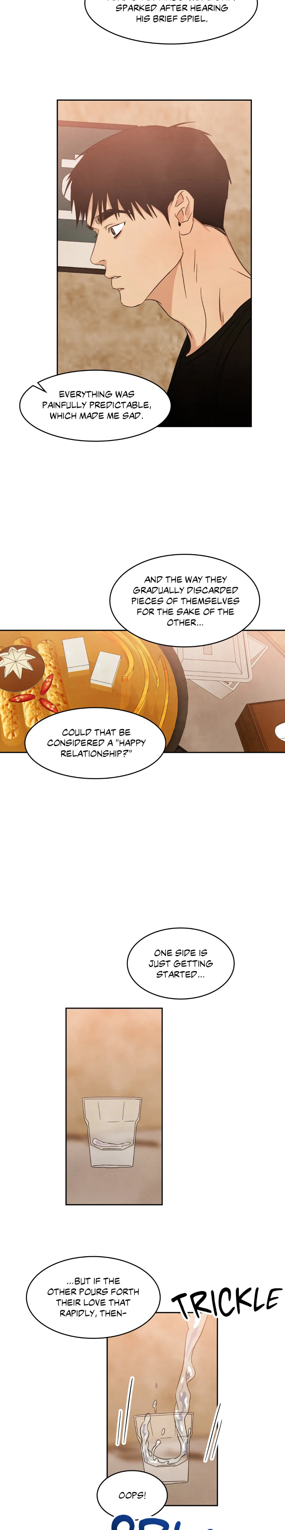 Topsy-Turvy [Official] - Chapter 41 manhwa