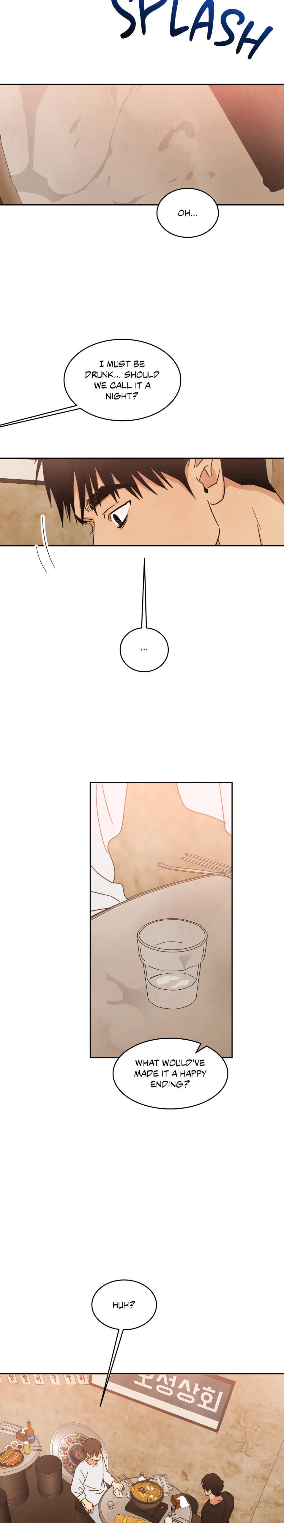 Topsy-Turvy [Official] - Chapter 41 manhwa
