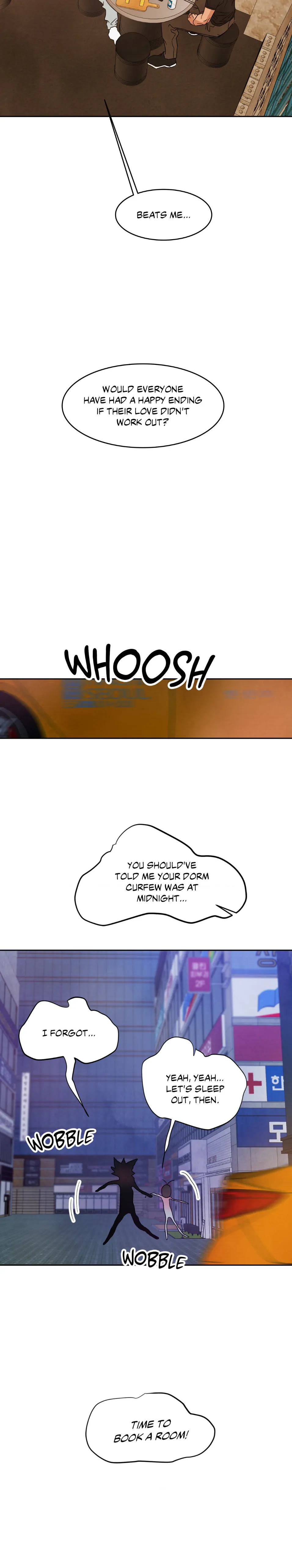 Topsy-Turvy [Official] - Chapter 41 manhwa