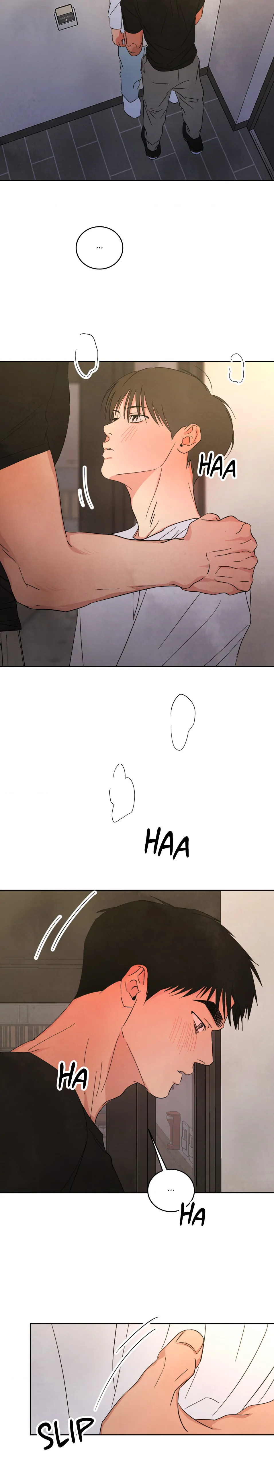 Topsy-Turvy [Official] - Chapter 41 manhwa