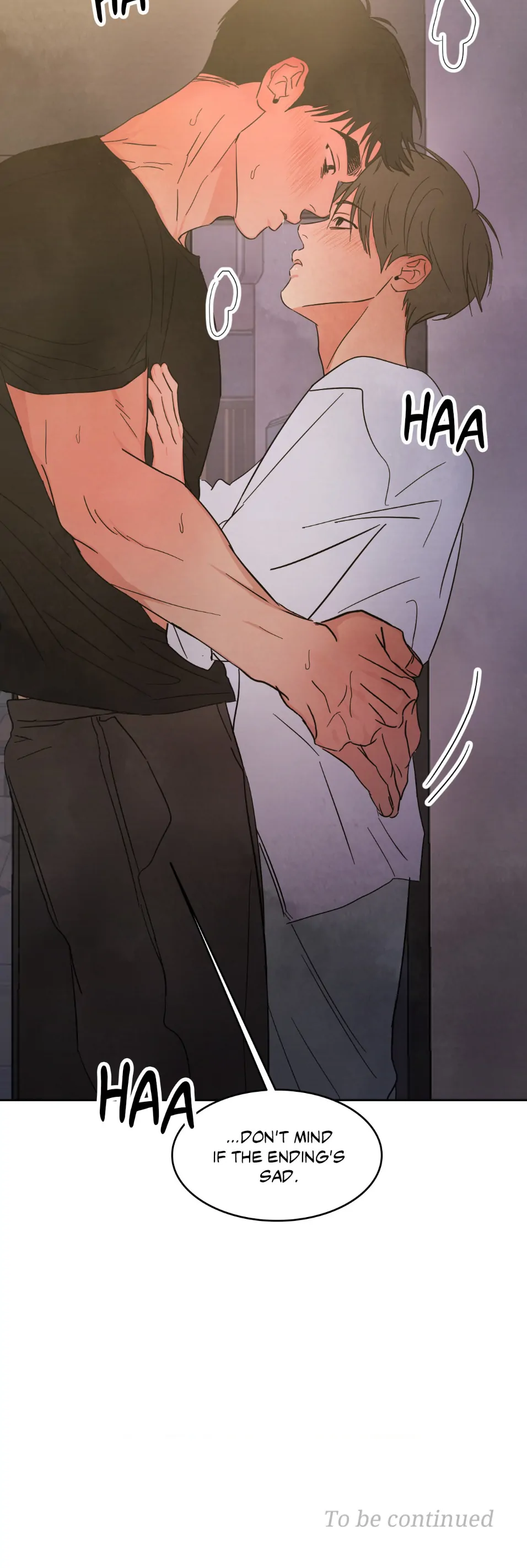 Topsy-Turvy [Official] - Chapter 41 manhwa