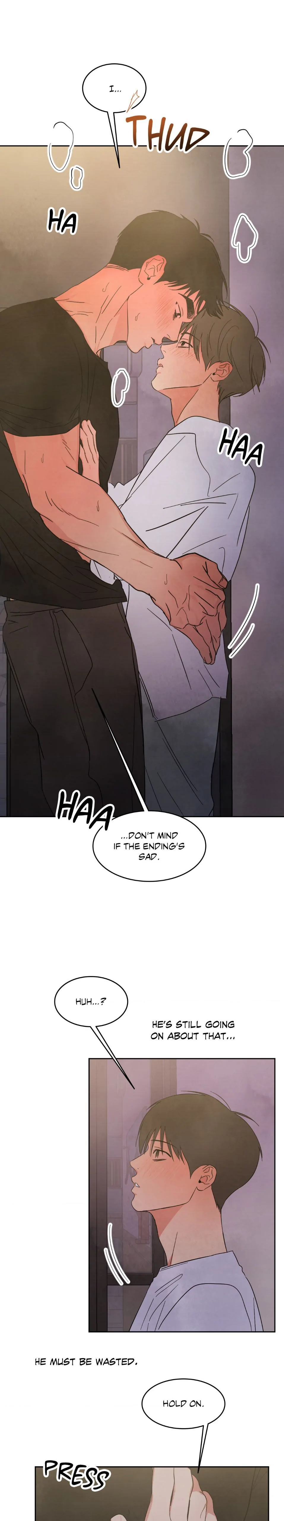 Topsy-Turvy [Official] - Chapter 42 manhwa