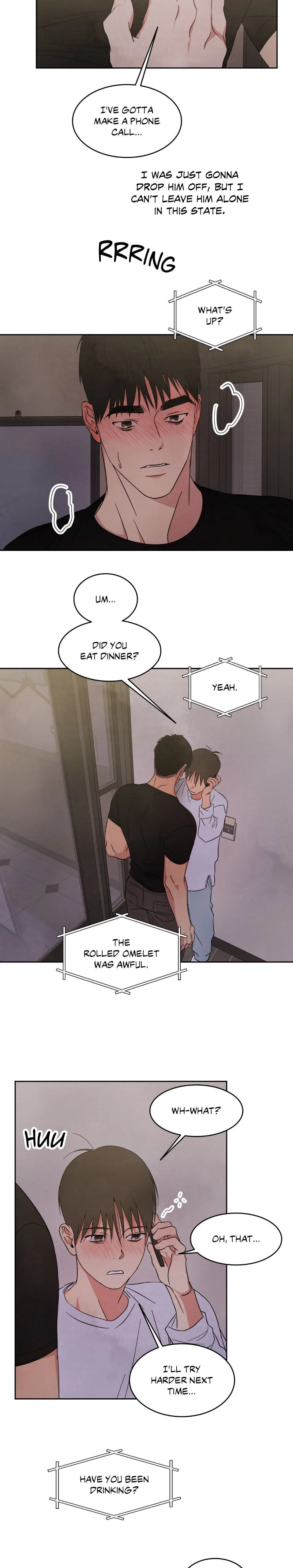 Topsy-Turvy [Official] - Chapter 42 manhwa