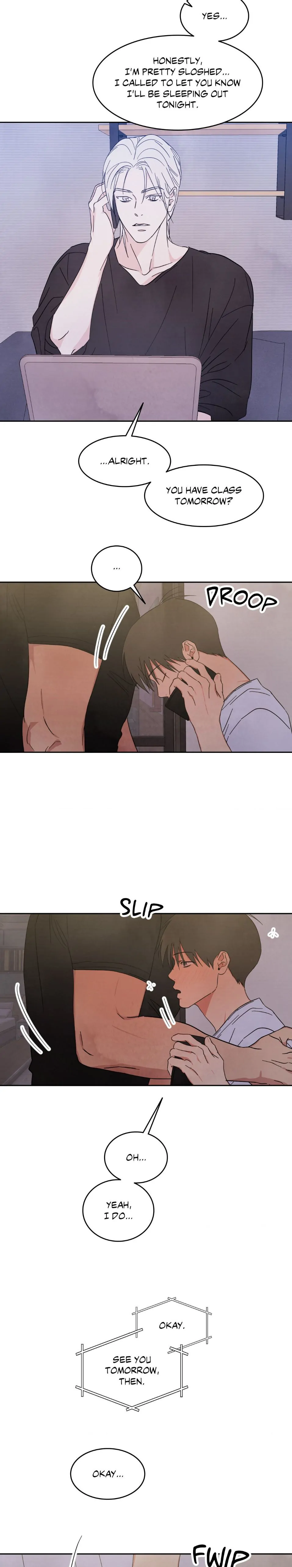 Topsy-Turvy [Official] - Chapter 42 manhwa