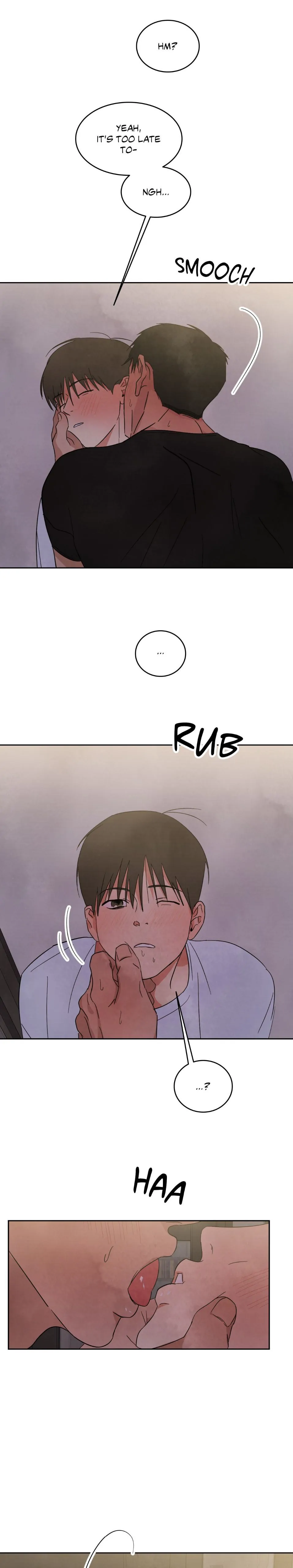 Topsy-Turvy [Official] - Chapter 42 manhwa