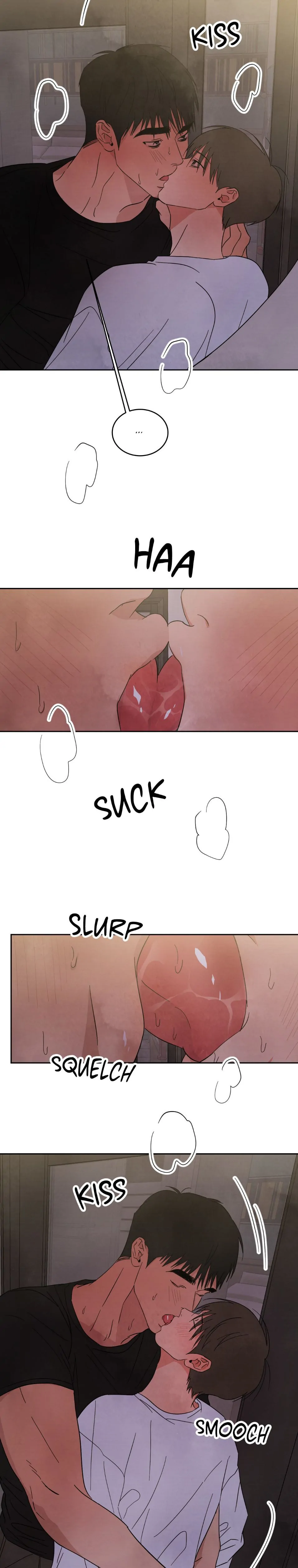 Topsy-Turvy [Official] - Chapter 42 manhwa