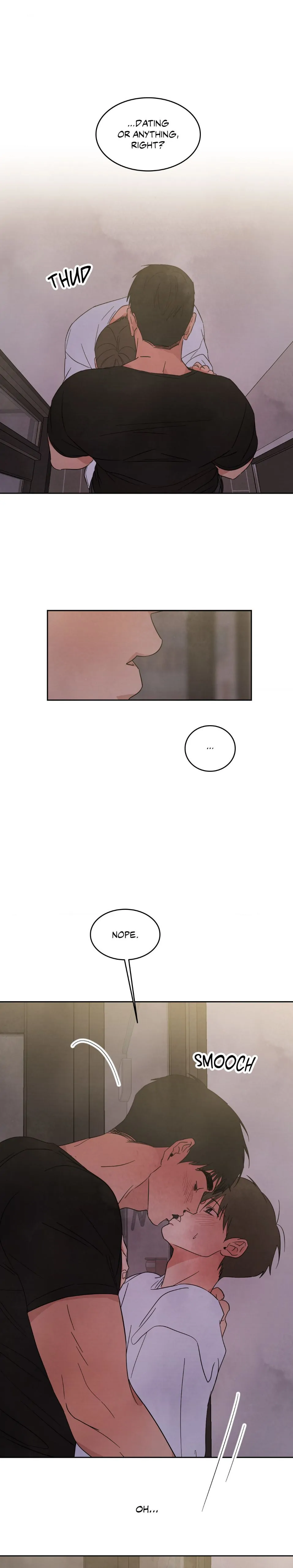Topsy-Turvy [Official] - Chapter 42 manhwa