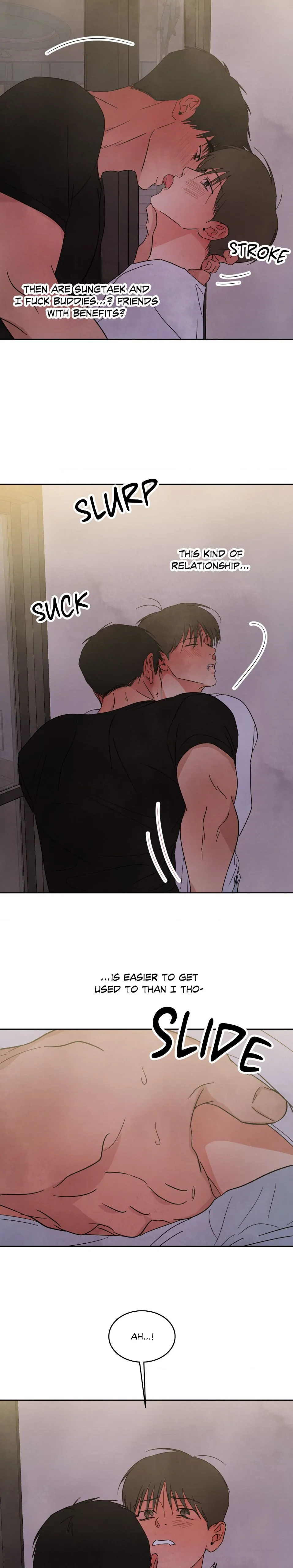 Topsy-Turvy [Official] - Chapter 42 manhwa
