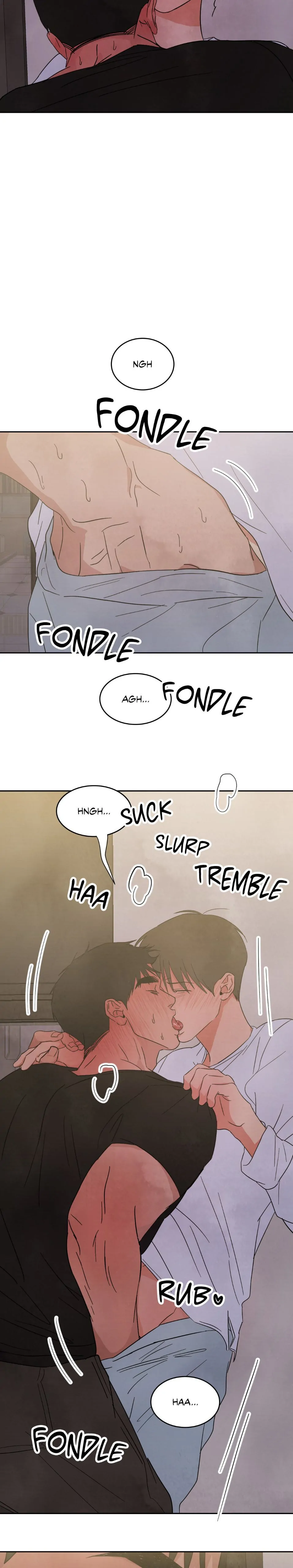 Topsy-Turvy [Official] - Chapter 42 manhwa