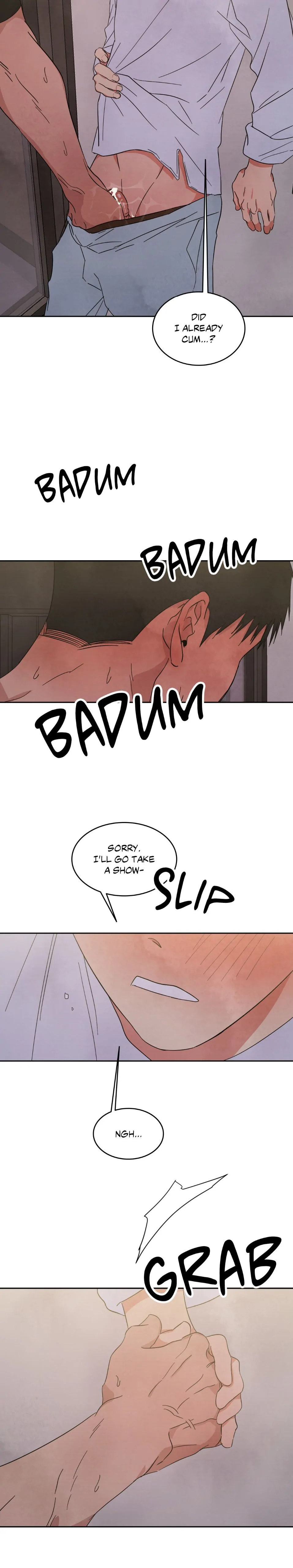 Topsy-Turvy [Official] - Chapter 42 manhwa