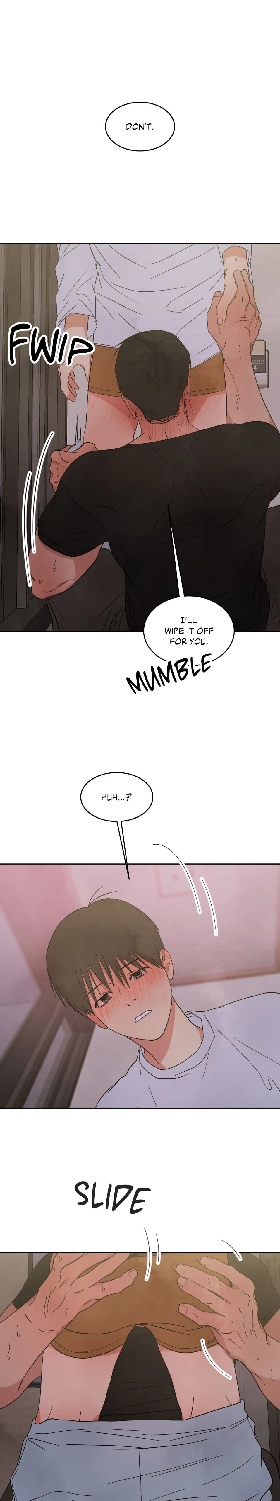 Topsy-Turvy [Official] - Chapter 42 manhwa