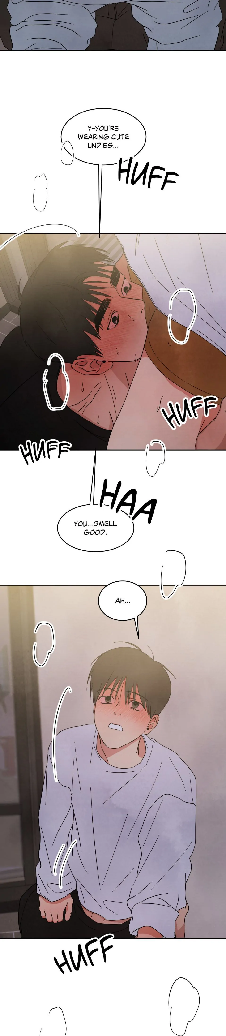 Topsy-Turvy [Official] - Chapter 42 manhwa
