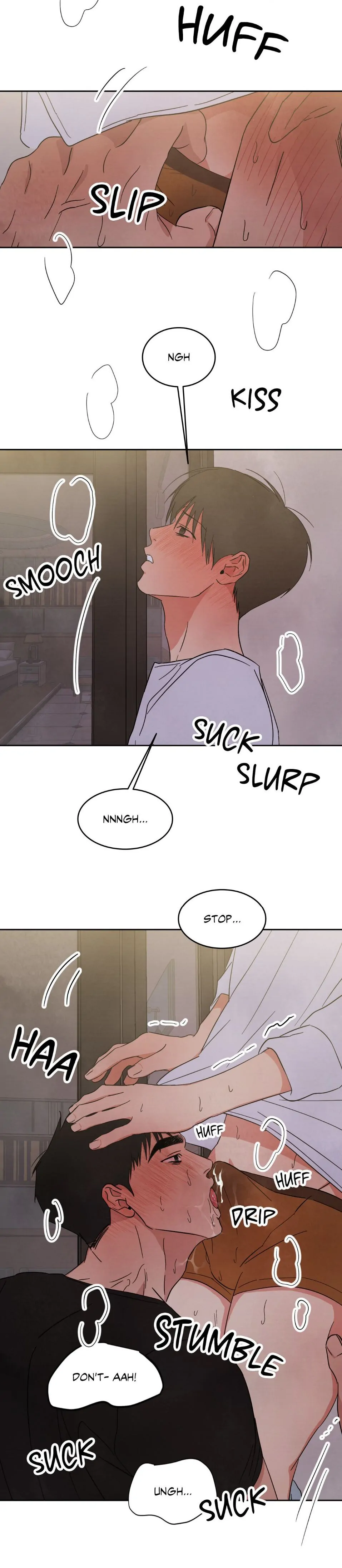 Topsy-Turvy [Official] - Chapter 42 manhwa