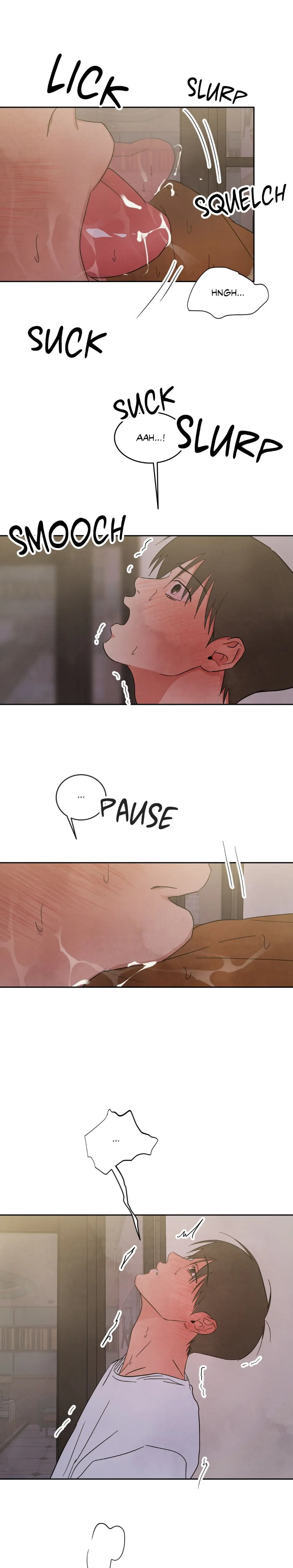 Topsy-Turvy [Official] - Chapter 42 manhwa