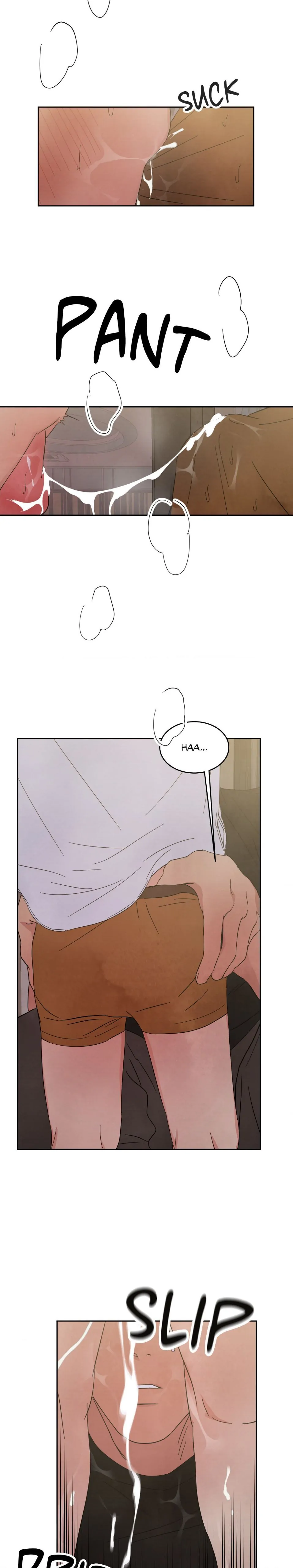 Topsy-Turvy [Official] - Chapter 42 manhwa