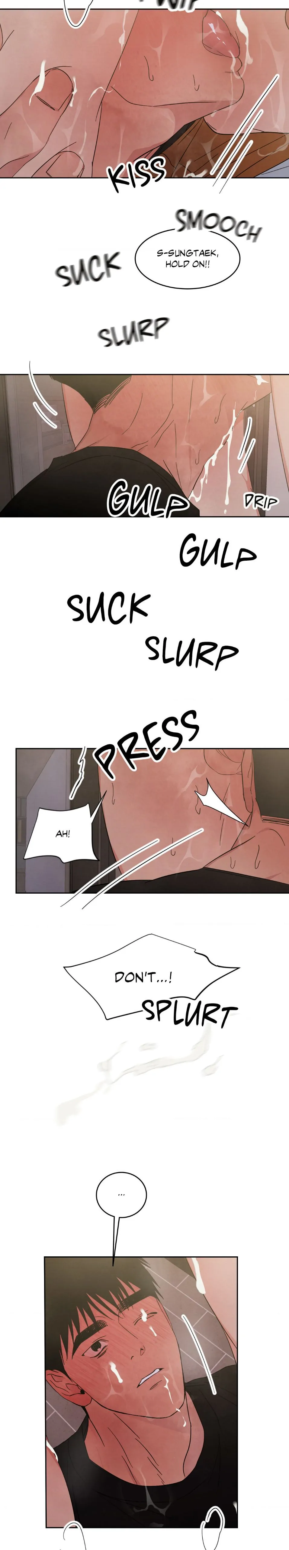 Topsy-Turvy [Official] - Chapter 42 manhwa