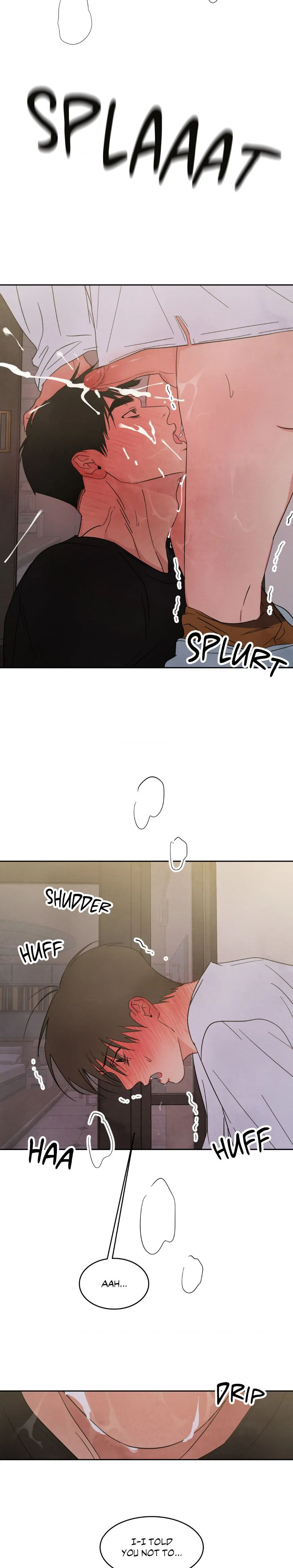 Topsy-Turvy [Official] - Chapter 42 manhwa