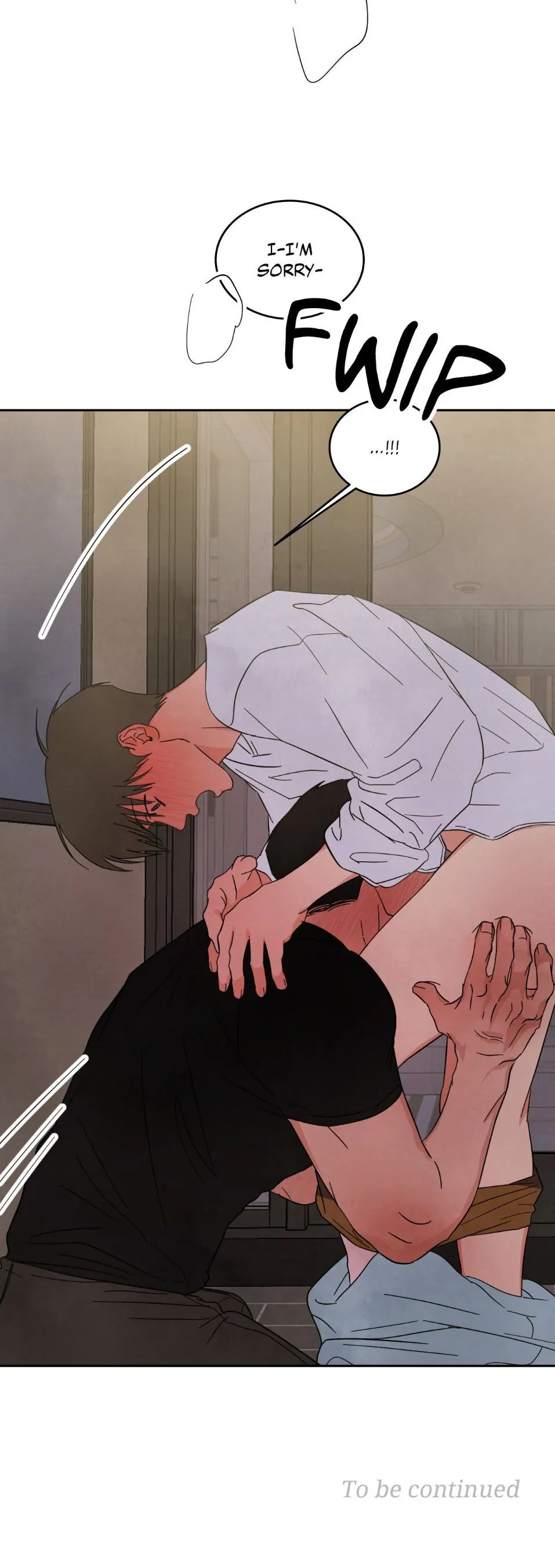 Topsy-Turvy [Official] - Chapter 42 manhwa