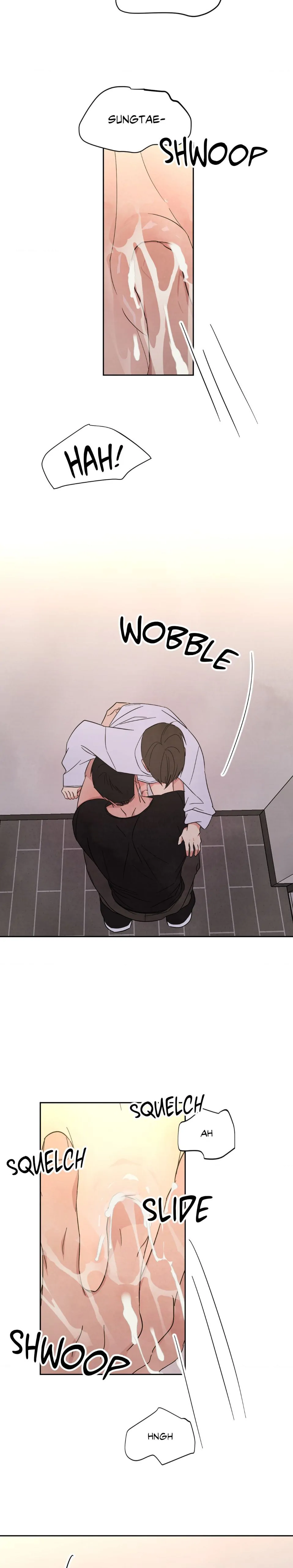Topsy-Turvy [Official] - Chapter 43 manhwa