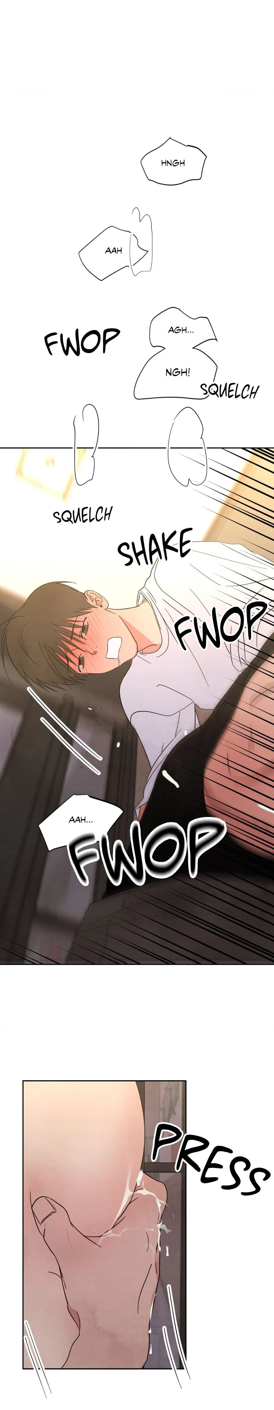 Topsy-Turvy [Official] - Chapter 43 manhwa