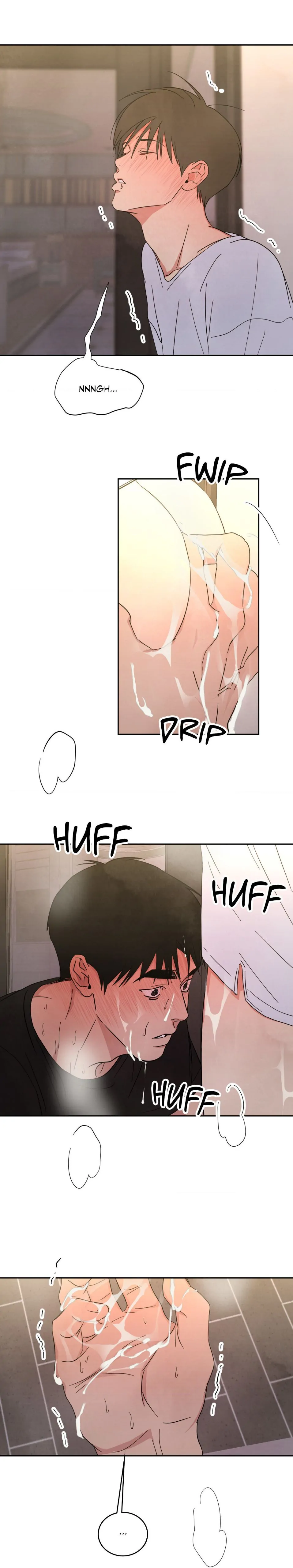 Topsy-Turvy [Official] - Chapter 43 manhwa