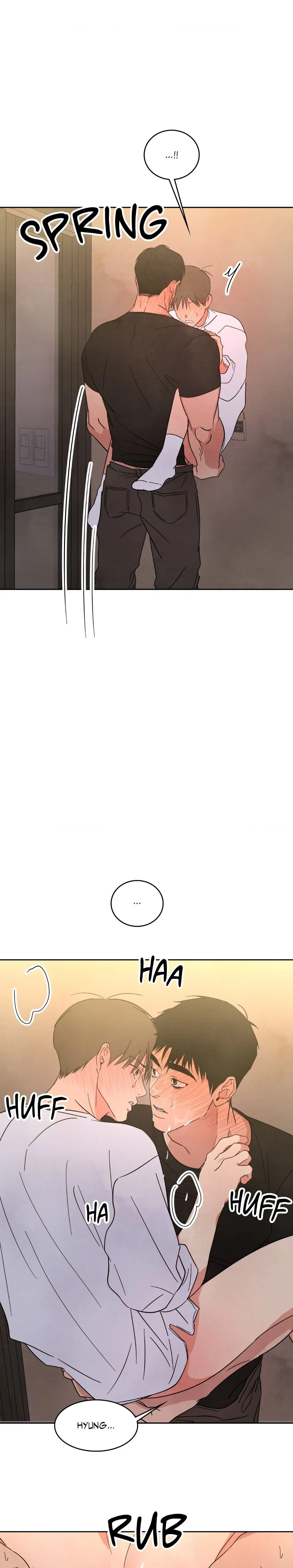 Topsy-Turvy [Official] - Chapter 43 manhwa
