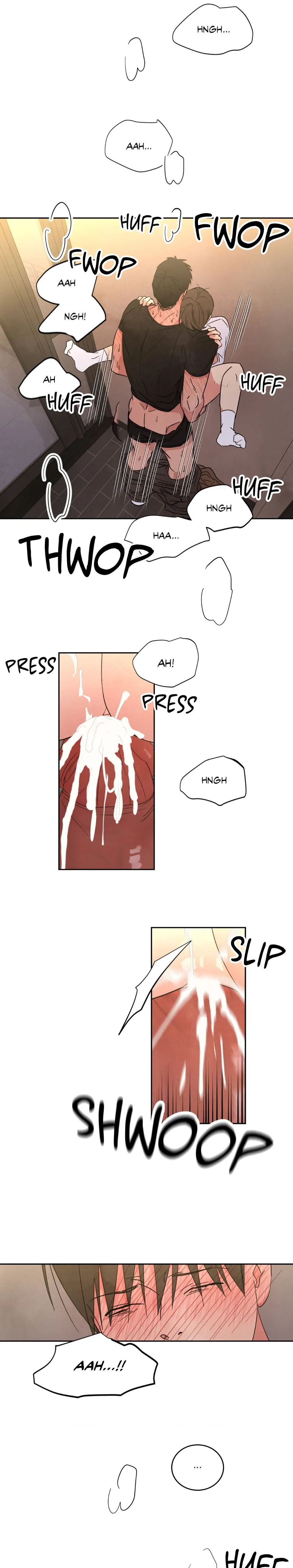 Topsy-Turvy [Official] - Chapter 43 manhwa