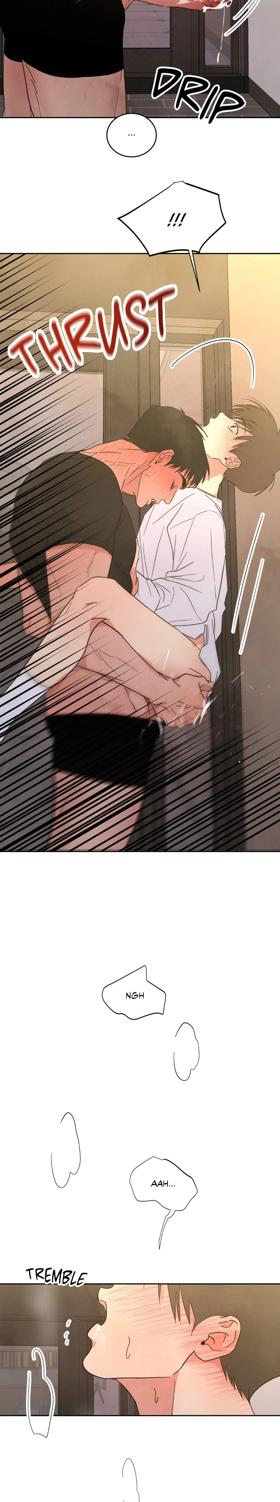 Topsy-Turvy [Official] - Chapter 43 manhwa