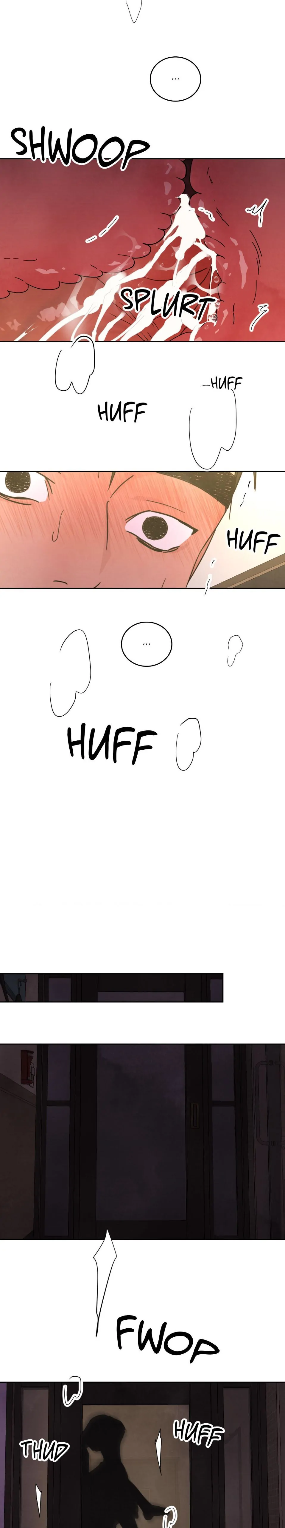 Topsy-Turvy [Official] - Chapter 43 manhwa
