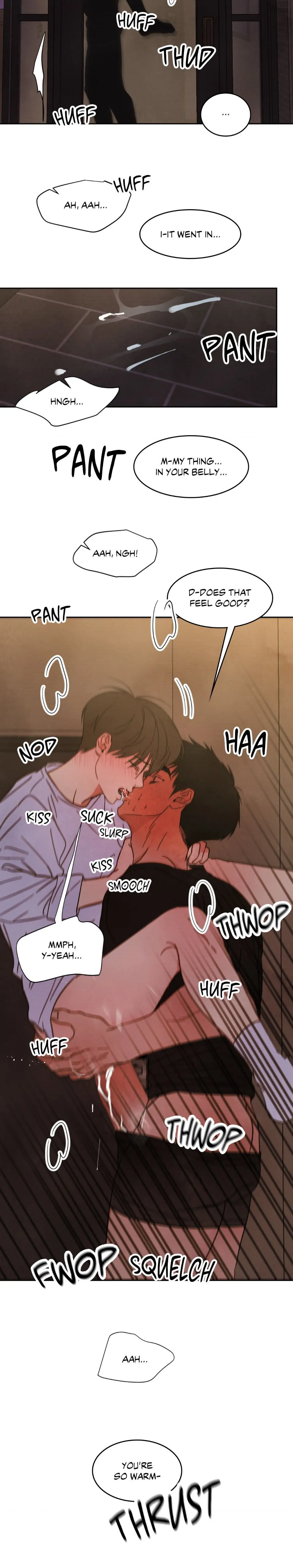 Topsy-Turvy [Official] - Chapter 43 manhwa