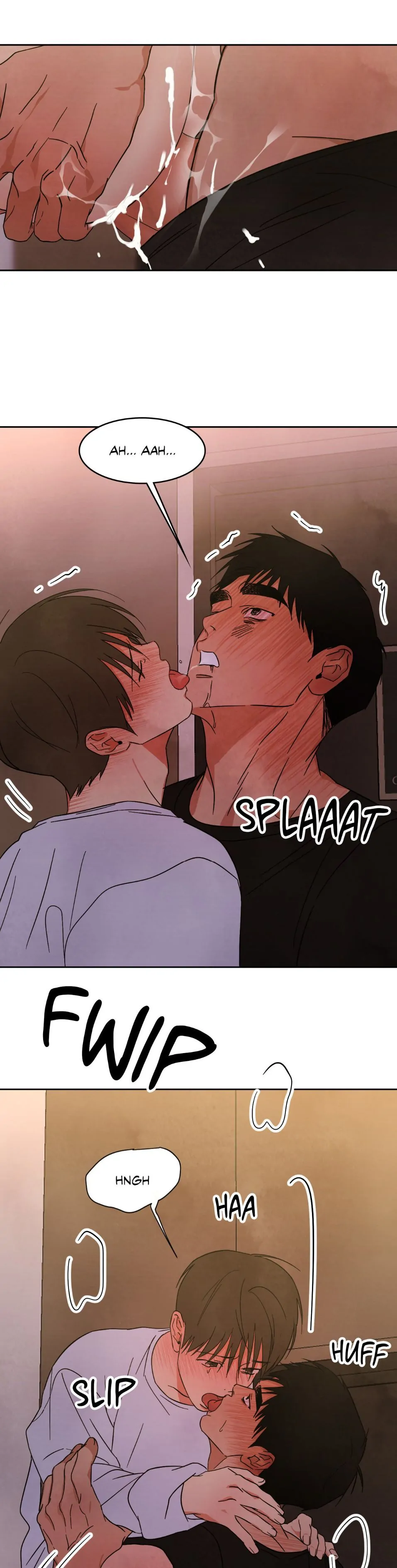 Topsy-Turvy [Official] - Chapter 43 manhwa