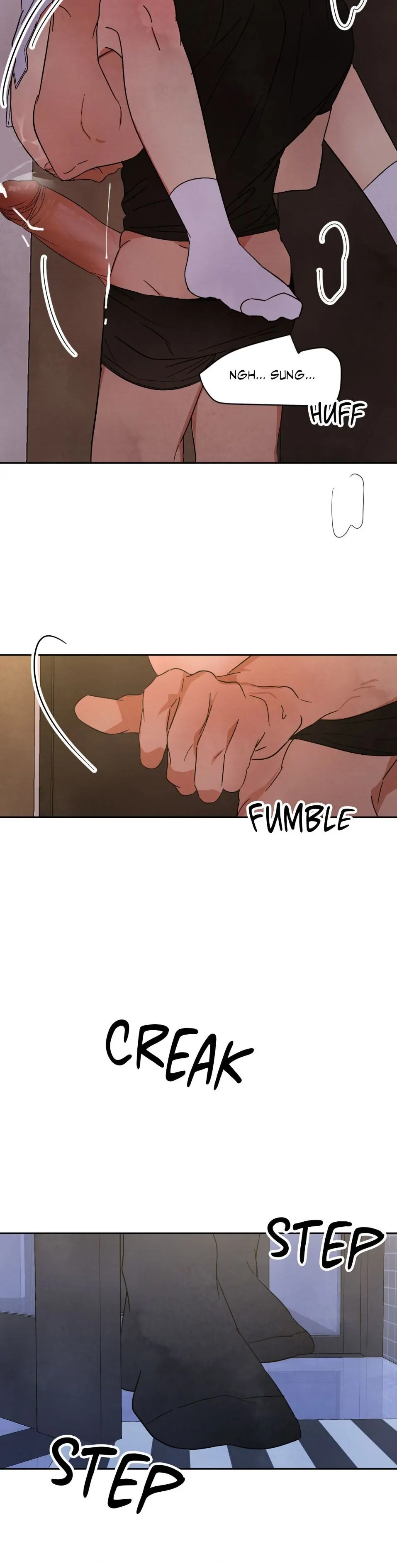 Topsy-Turvy [Official] - Chapter 43 manhwa
