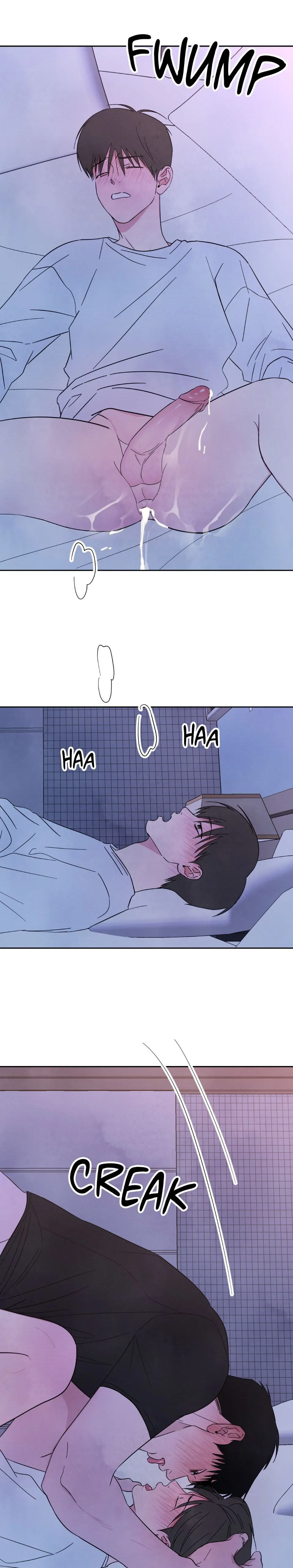Topsy-Turvy [Official] - Chapter 43 manhwa