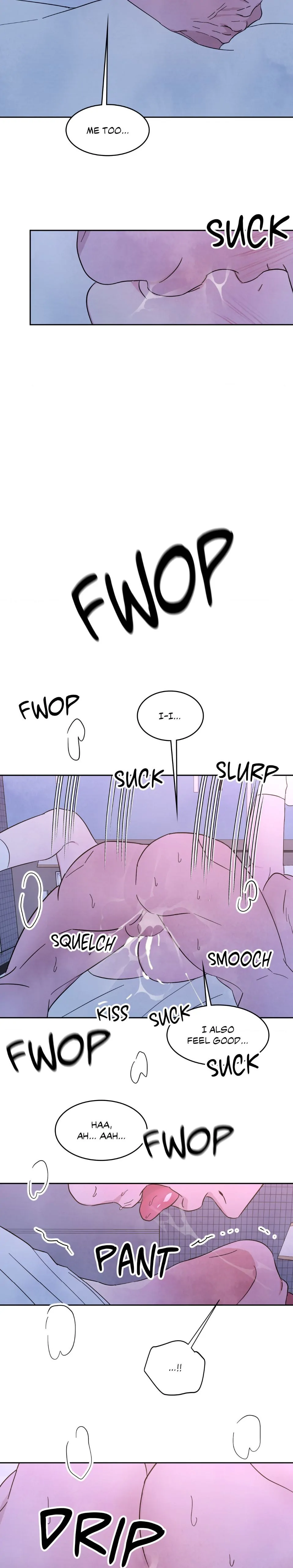 Topsy-Turvy [Official] - Chapter 43 manhwa