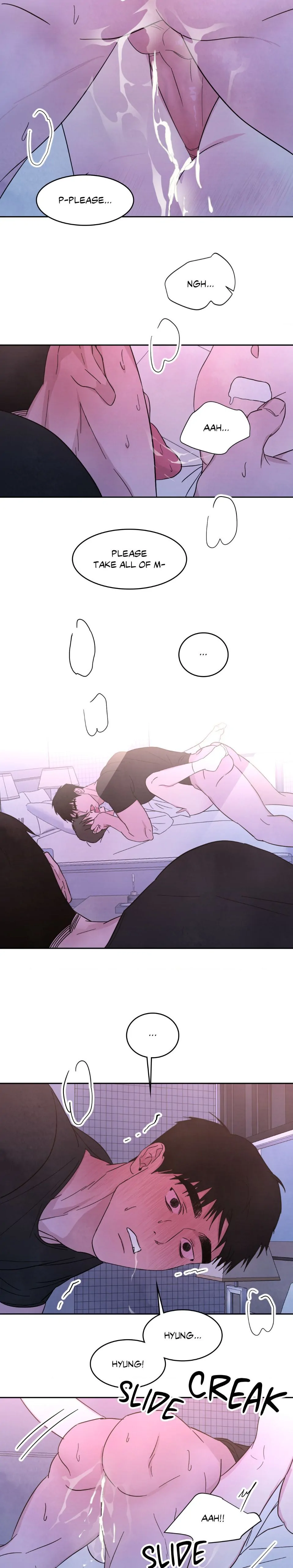 Topsy-Turvy [Official] - Chapter 43 manhwa